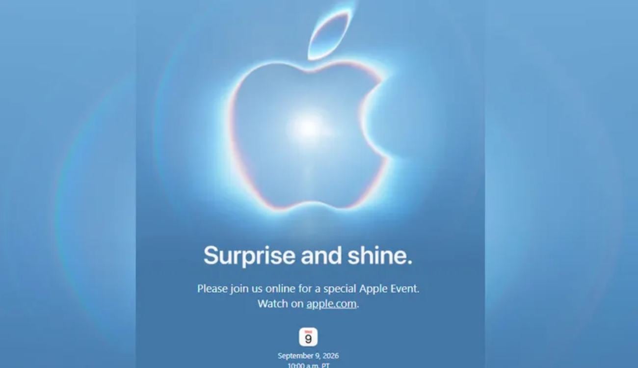 Presentación de Apple