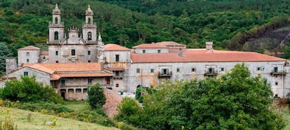 Monasterio de Oseira