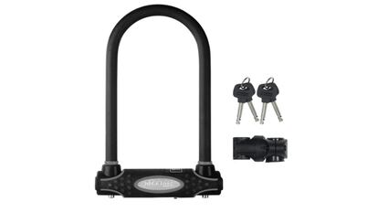 Candado para bicicleta en ‘U’ de MASTER LOCK