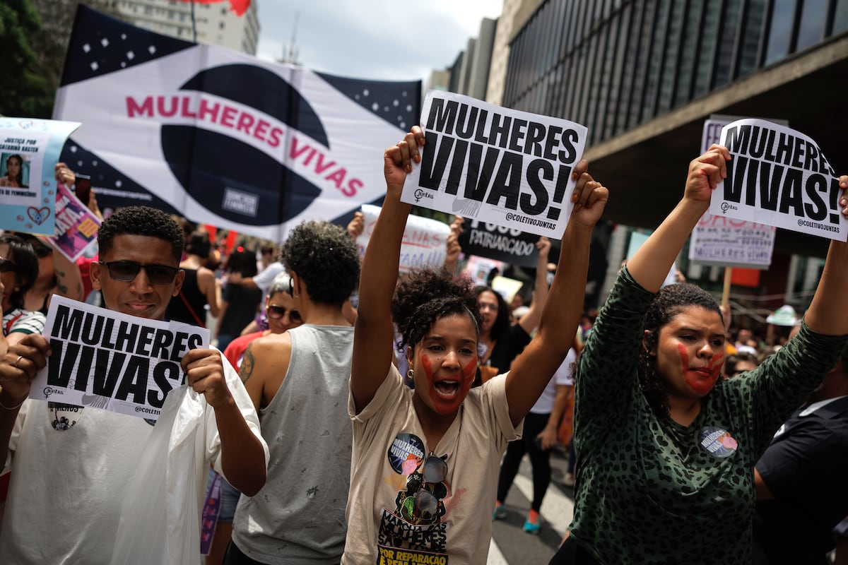 ¿Por qué hay hombres que matan a las mujeres?