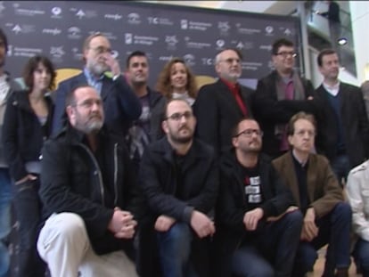 Presentación del Festival de Málaga