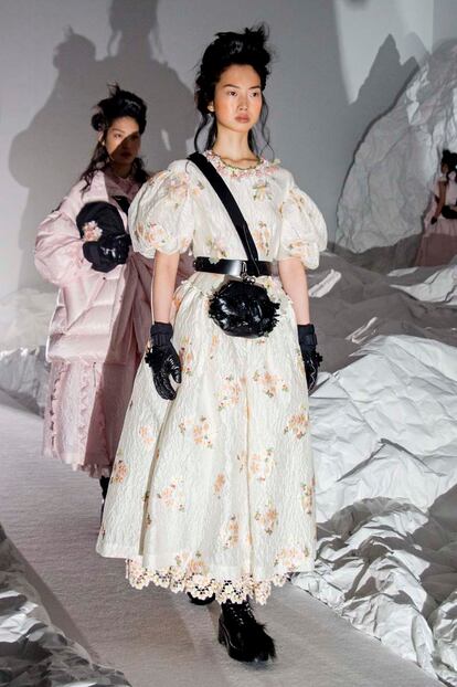 Moncler 4 Simone Rocha RF18 0014