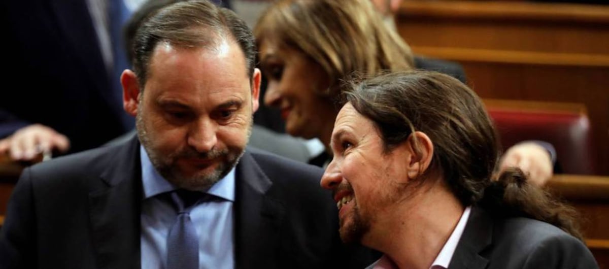 Vivienda PSOE y Podemos vuelven a chocar por la Ley de Vivienda y ...