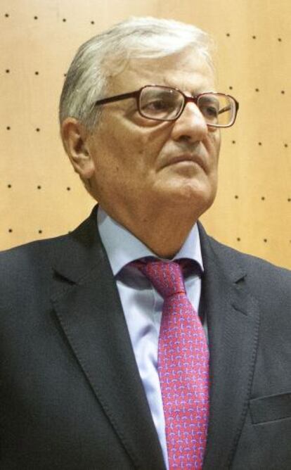 El fiscal general de l'Estat, Eduardo Torres-Dulce.