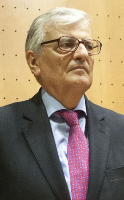 El fiscal general del Estado, Eduardo Torres-Dulce.