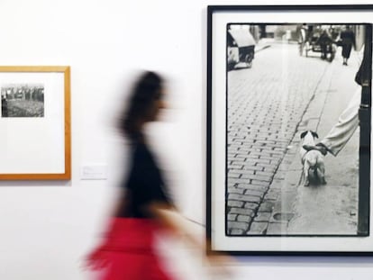 Exposici&oacute;n de Ram&oacute;n Masats en Santander.