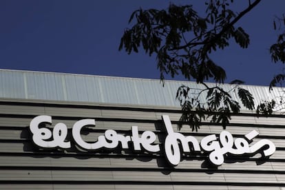 El Corte Ingl&eacute;s