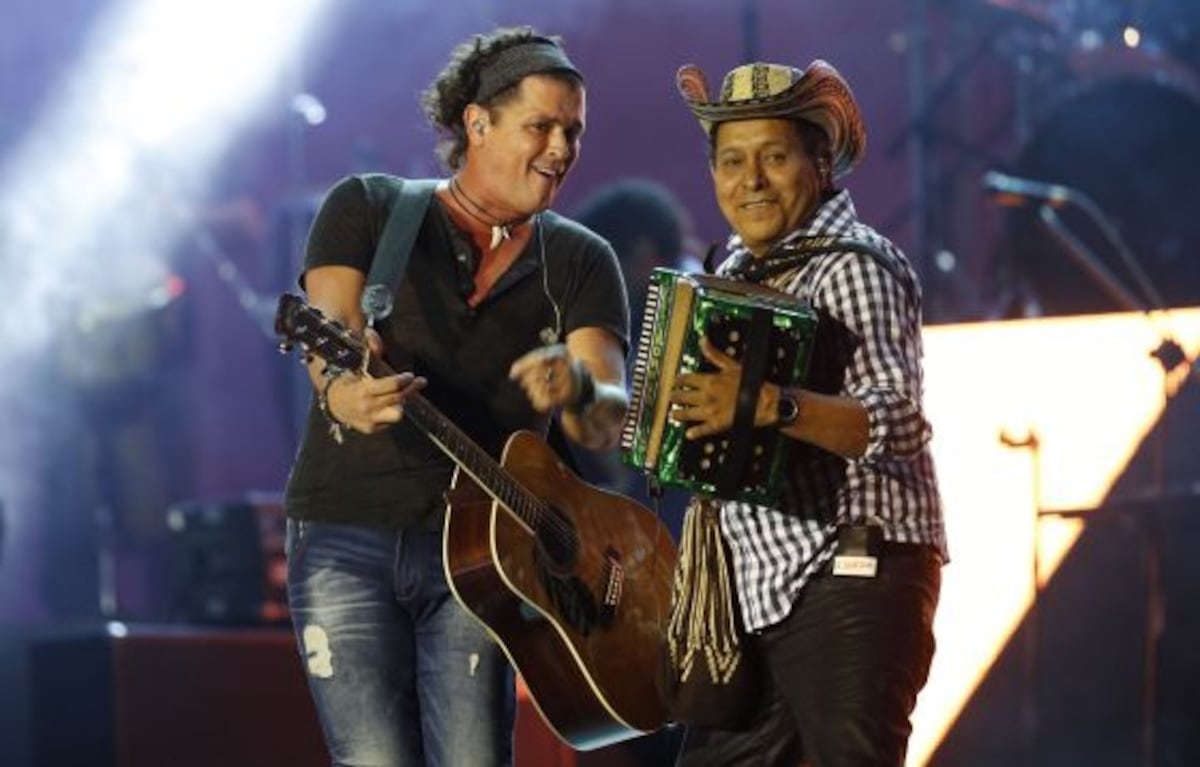Colombia: El vallenato, patrimonio inmaterial de la humanidad según la  Unesco | Cultura | EL PAÍS