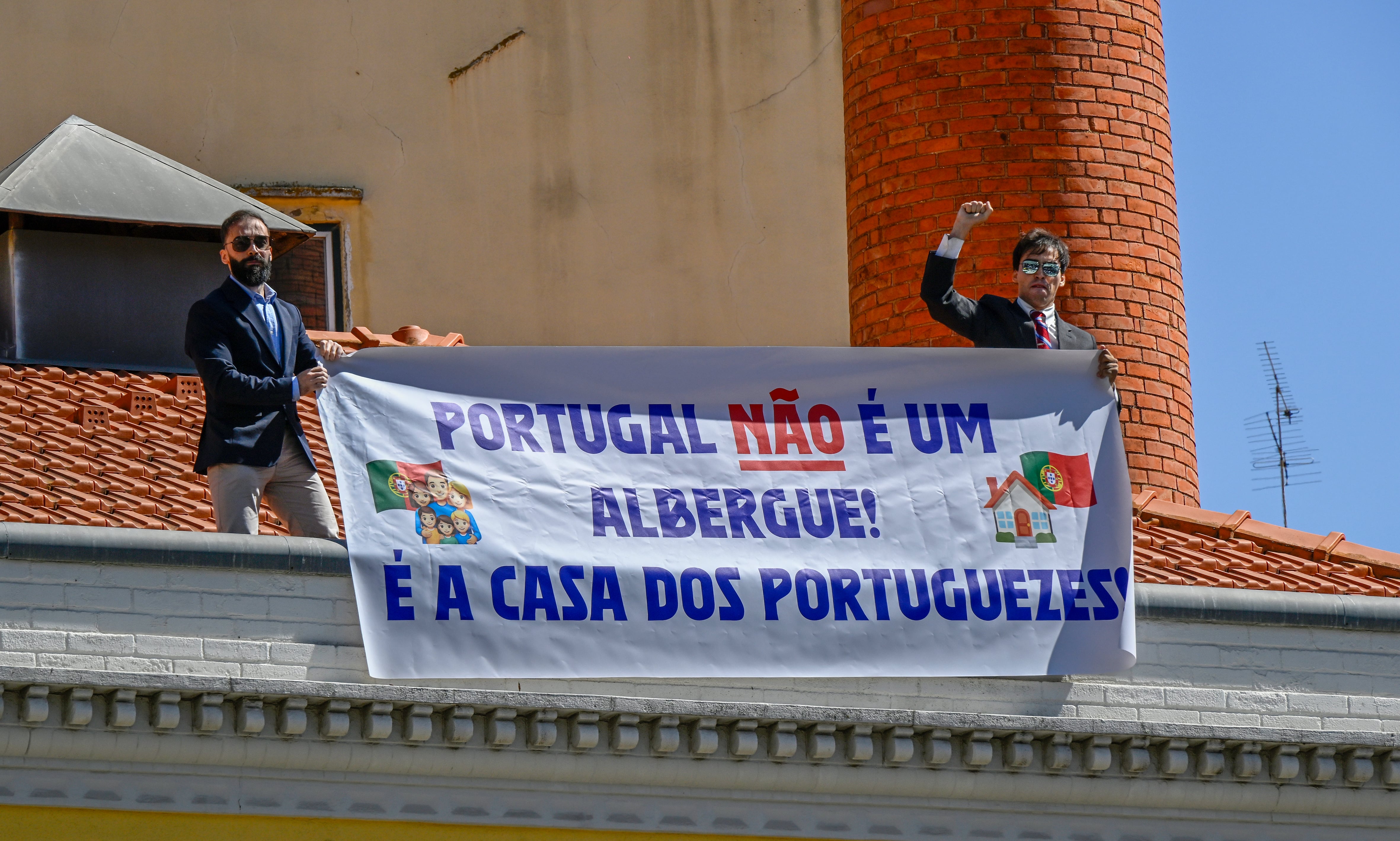 El rechazo a los brasileños avanza en Portugal: del estereotipo sexual a ofrecer dinero por su cabeza El rechazo a los brasileños avanza en Portugal: del estereotipo sexual a ofrecer dinero por su cabeza