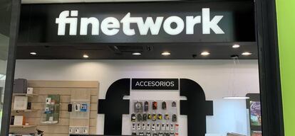 Tienda de Finetwork.