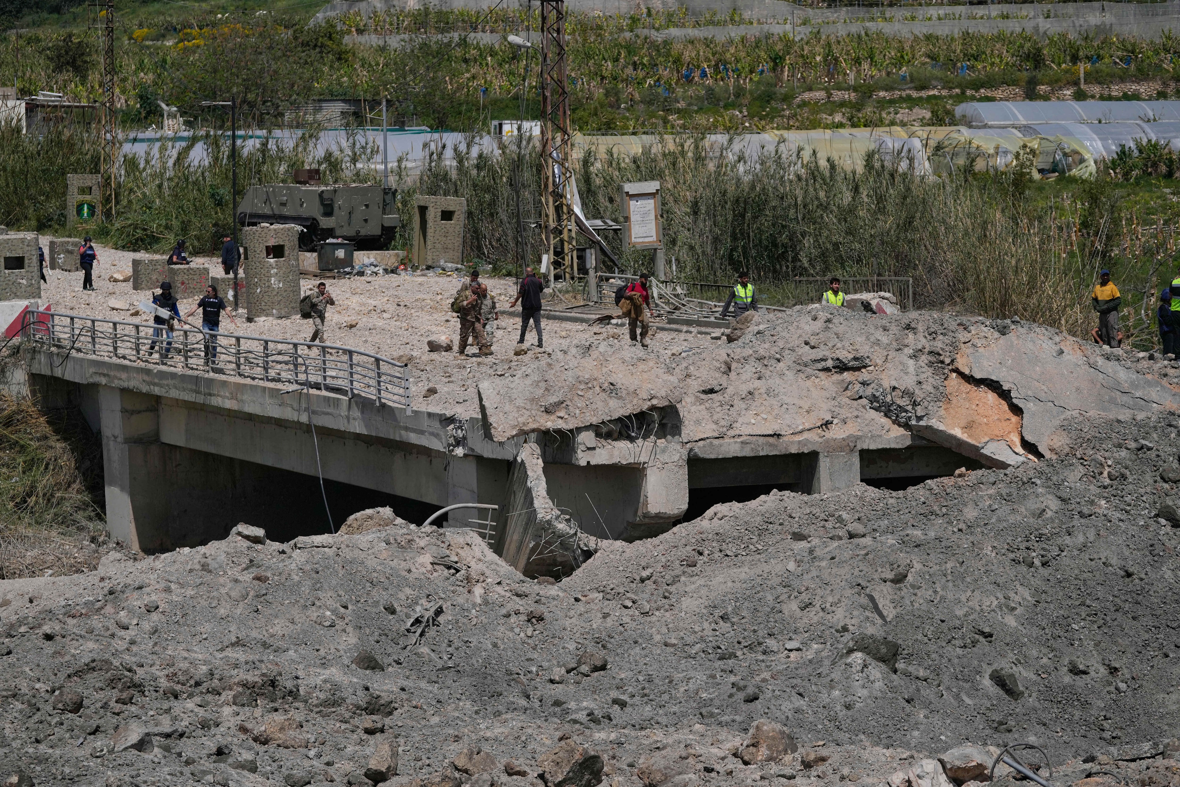Trump anuncia un alto el fuego de 10 días en Líbano a partir de esta noche