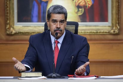 nicolas maduro