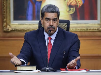 nicolas maduro