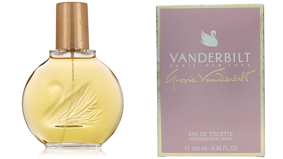 La colonia Gloria Vanderbilt N°1 supera las 12.000 reseñas en Amazon.