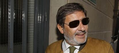 El ex director general de Trabajo Javier Guerrero.