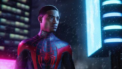 ‘Marvel’s Spider-Man: Miles Morales’; un icono generacional para saltar a nueva generación