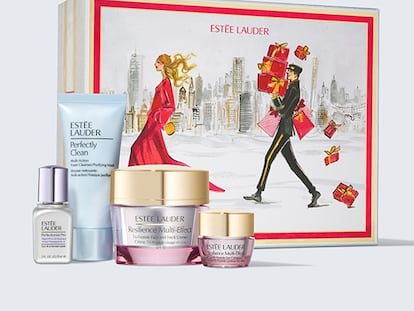 Los cofres de Navidad de Estée Lauder, un acierto seguro para las amantes de la cosmética