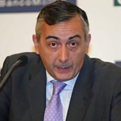 El secretario de Estado de Hacienda y Presupuestos, Carlos Ocaña