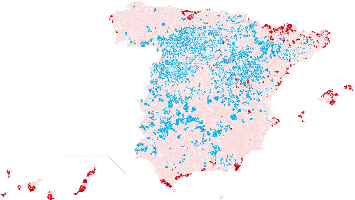 Dos de cada tres municipios ya tienen pisos turísticos