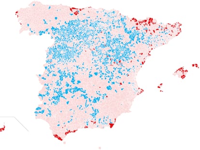 Dos de cada tres municipios ya tienen pisos turísticos