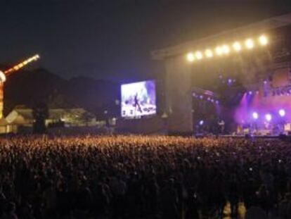 El año en que el pop y el rock cayeron del escenario