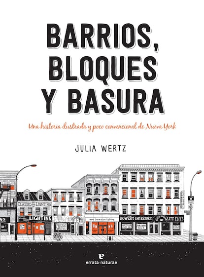 Nueva York como nunca hasta ahora se la había visto, hasta que el Covid-19 la ha transformado en una ciudad fantasma. Una crónica ilustrada de sus entrañas, con historias curiosas de una de las urbes más especiales del mundo. Precio: 28,50 euros.