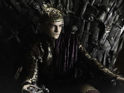 Una imagen de la serie 'Juego de tronos'