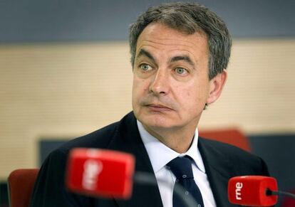 José Luis Rodríguez Zapatero.