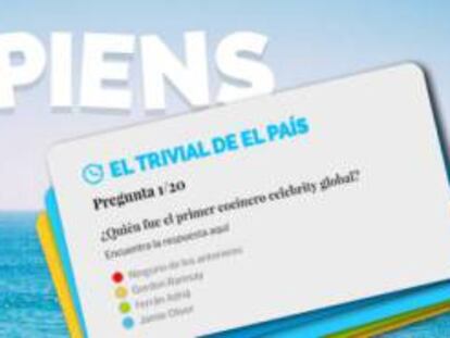 Consigue películas y un móvil Huawei P8 Lite con el trivial de EL PAÍS