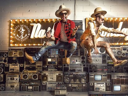 ¡Por fin es lunes! Así es la noche más loca de Barcelona