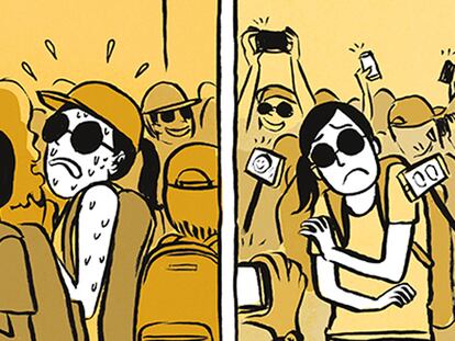 Vacaciones: contando los días