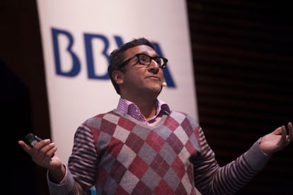Rahul Puri, de PRISA Digital.