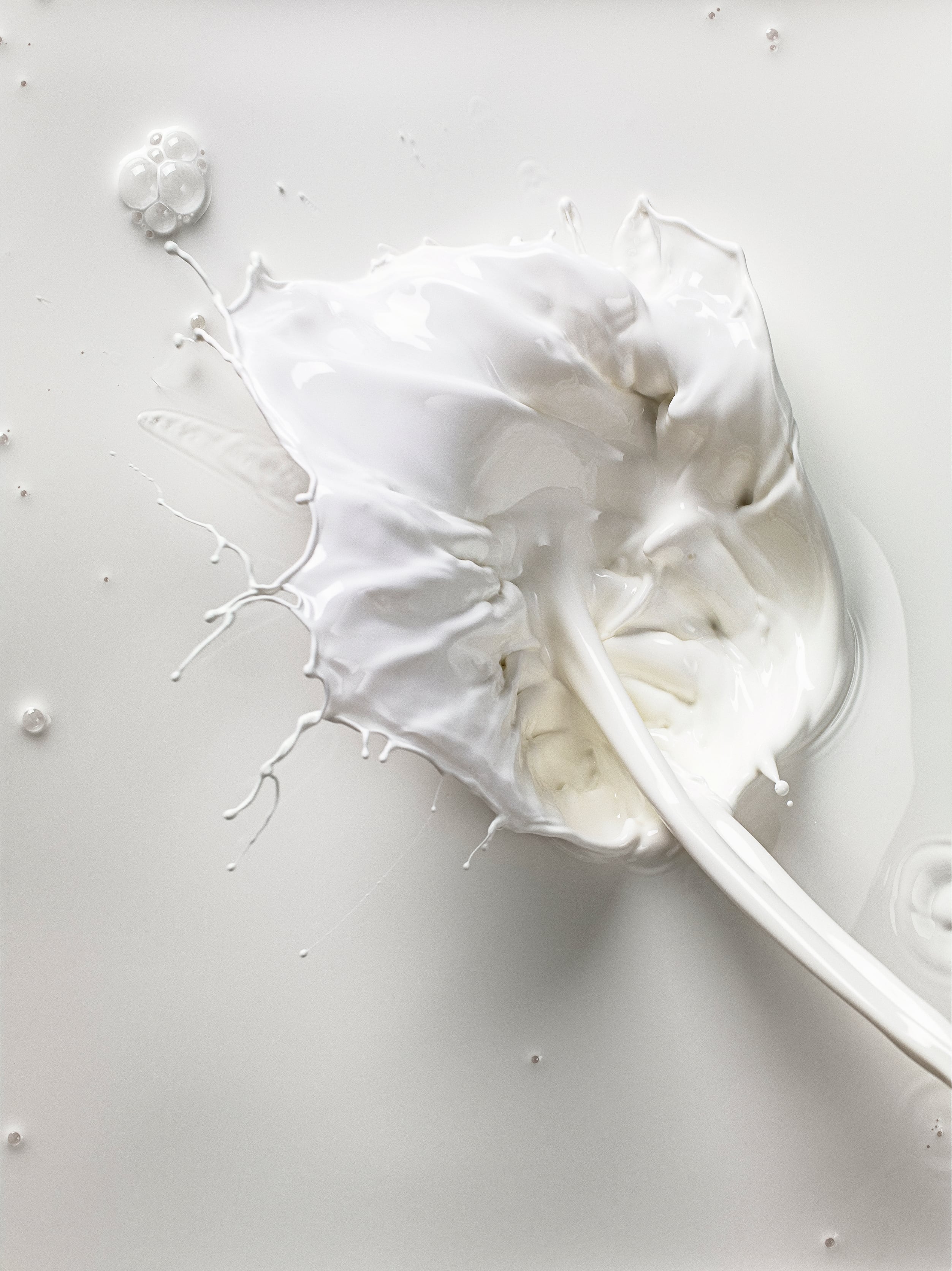 Cosmetic is obsessed with milk. The causes? The obsession with well-being, nostalgia or changes in dermatological discourses