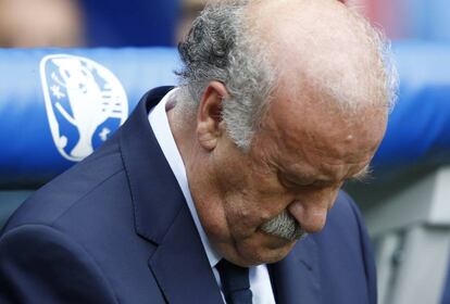 Vicente del Bosque