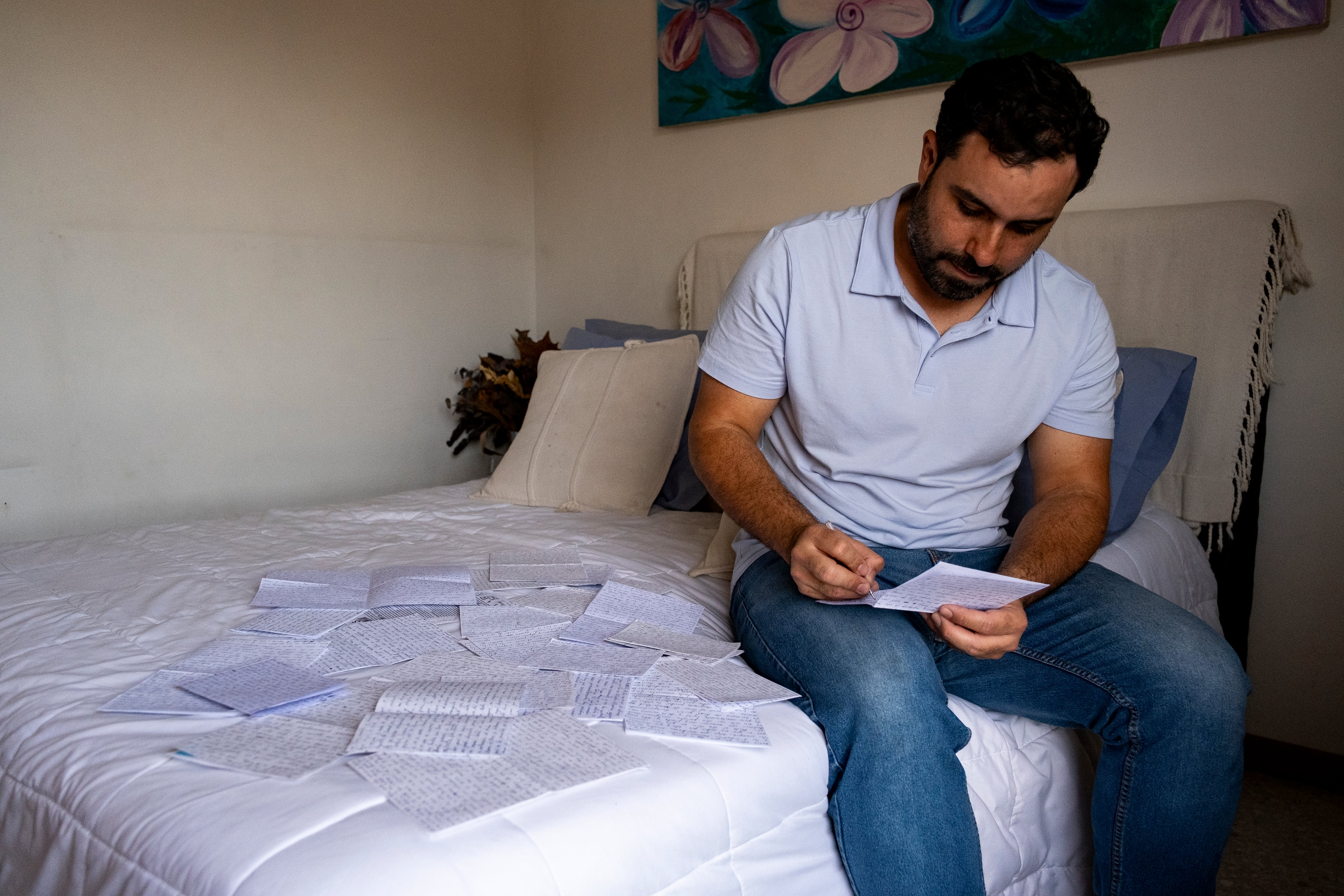 Rafael Velásquez en Medellín, Colombia.