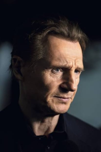 “Si es provocativo, es bueno", dice Liam Neeson.