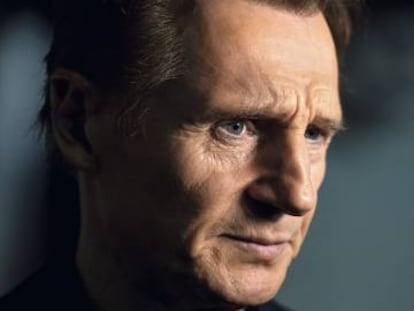 “Si es provocativo, es bueno", dice Liam Neeson.