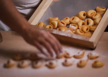 En Linda Pastissa elaboran así la pasta