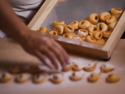 En Linda Pastissa elaboran así la pasta