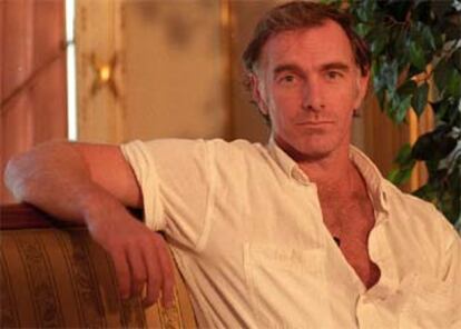 El director John Sayles.