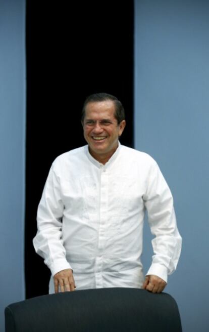 Entrevista a Ricardo Patiño, Ministro de Exteriores de Ecuador.