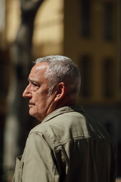 Paco Pérez, figura del activismo ciudadano en Vallecas.