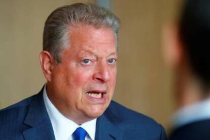 Al Gore, exvicepresidente de EE UU y cofundador de Generation Investment.