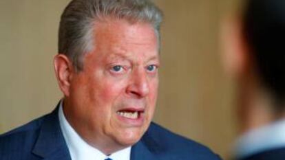 Al Gore, exvicepresidente de EE UU y cofundador de Generation Investment.