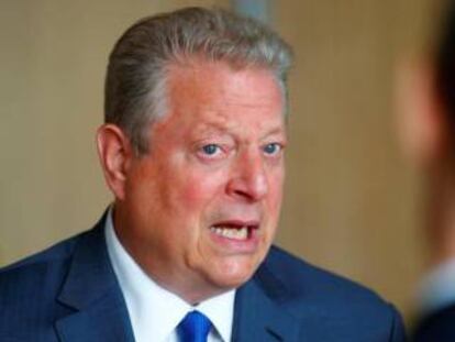 Al Gore, exvicepresidente de EE UU y cofundador de Generation Investment.