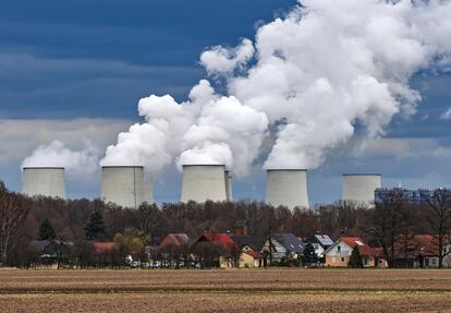 Planta energética de Jänschwalde Alemania