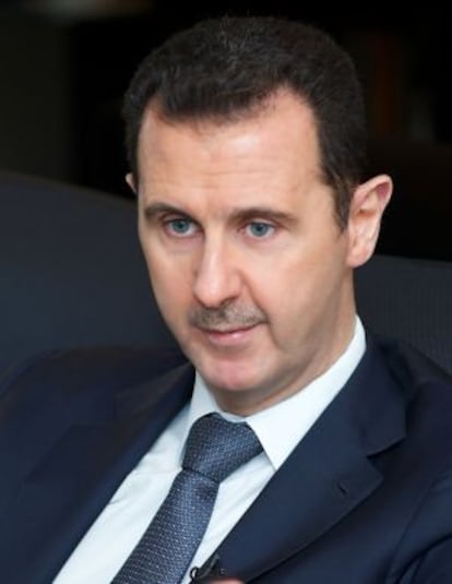 Bachar el Asad, el pasado septiembre.