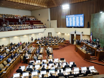 elecciones parlamentarias de Chile 2025