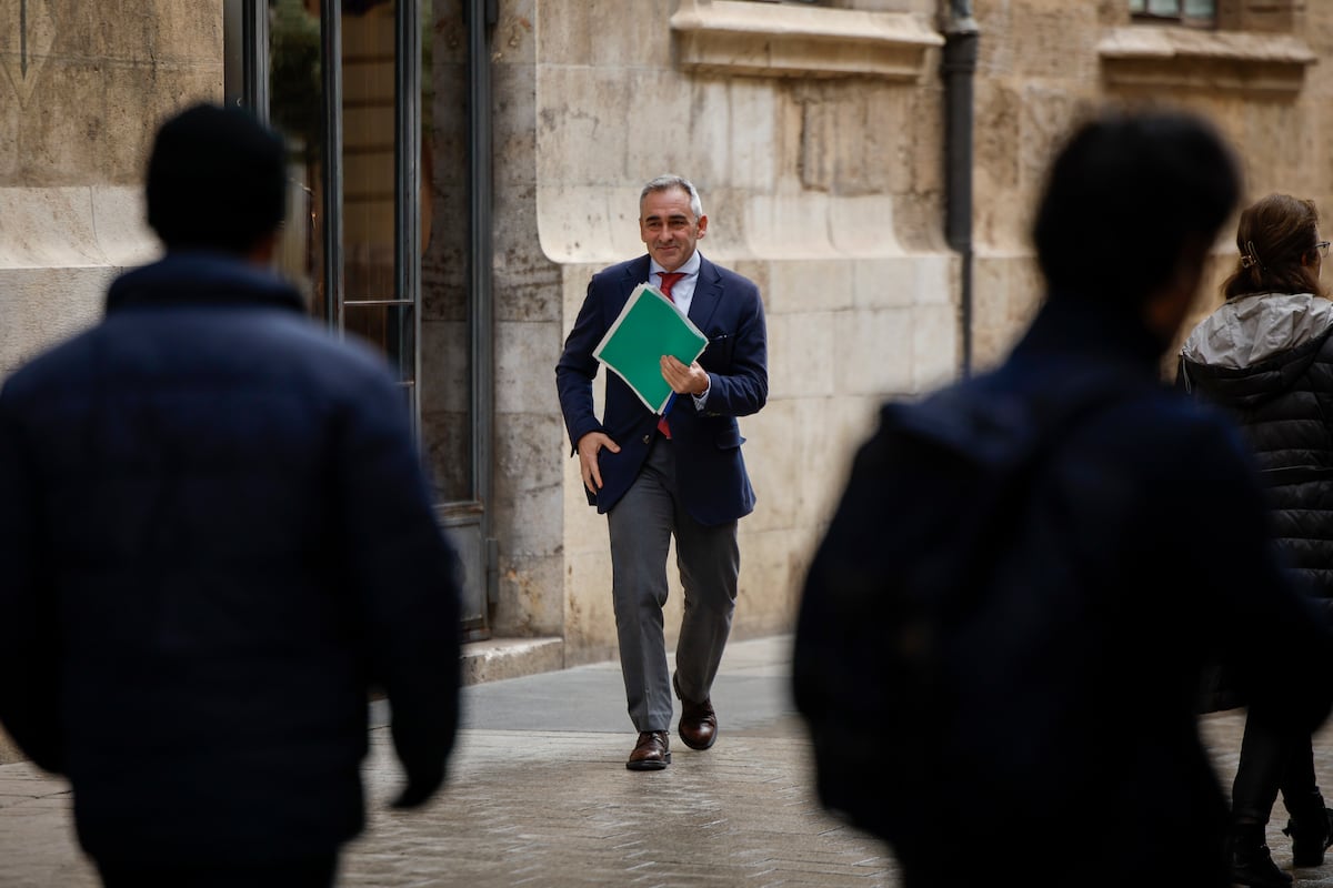 El Consell reclama que la propuesta de financiación autonómica se plasme en un “texto legal”