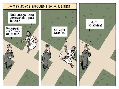 Trampantojo, por Max